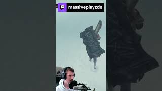 Massive ist ein Tierfreund | massiveplayzde auf Twitch