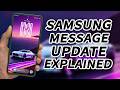 Samsung LIED?! Messages App NOT Shutting Down Everywhere USA Users Only!