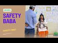 Latest Safety Drama - Safety Baba #Safety Drama #National safety week