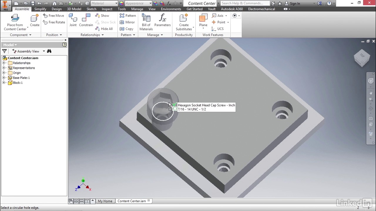 autodesk inventor tutorial free