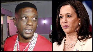 BOOSIE Sends VICE PRESIDENT A SERIOUS Message About MASTER P's BROTHER COREY MILLER