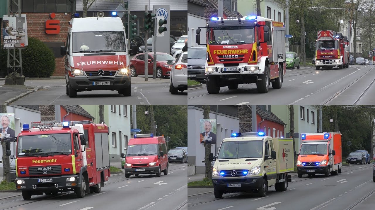 Explosion Bochum Explosion Bochum