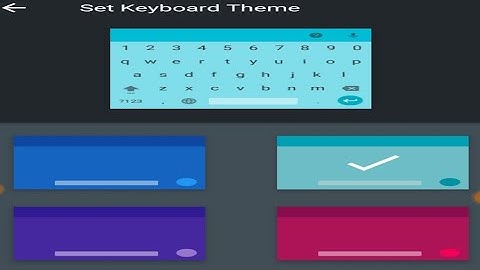 How To Change keyboard Theme in Google indic keyboard |Google indic keyboard Theme Kaise change Kara
