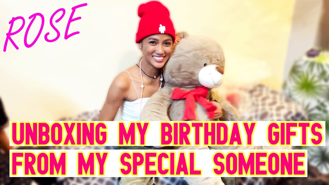 MY BIRTHDAY VLOG | Rose Vega
