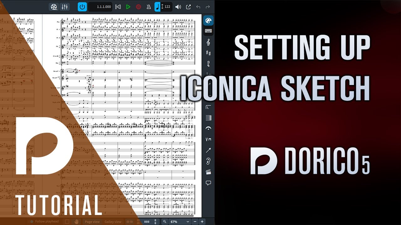 Dorico 5.1 Released, With New Iconica Sketch Sounds – VNJQN