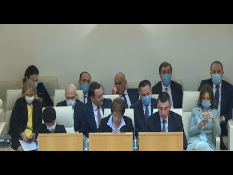 თავმომწონედ პოზირებთ, ქულების მისაწრრად, მოტიკ-ტოკე ბატონის გადასარჩენად  - ოპოზიცია გახარიას