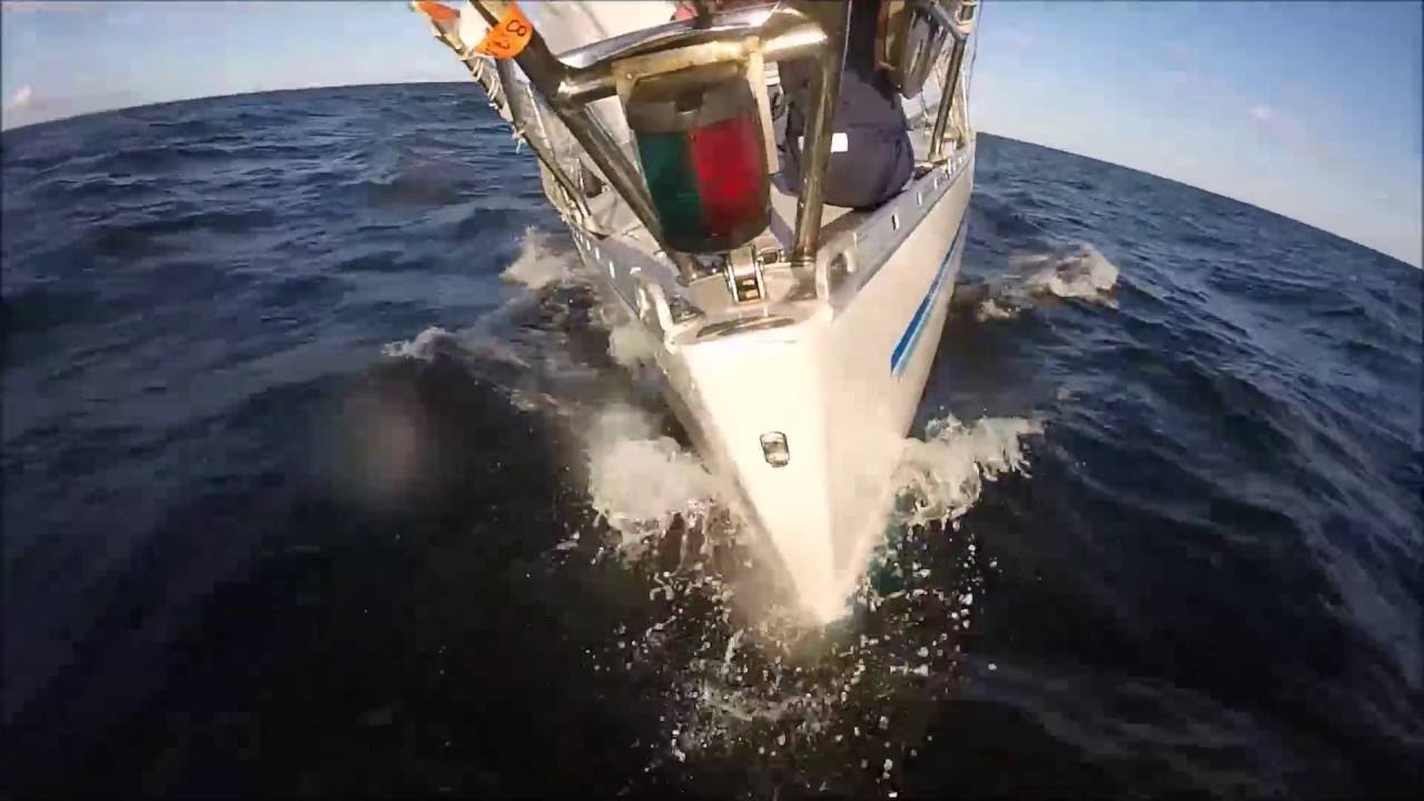 Saimaa Canal - Bay of Vyborg - Gulf of Finland 1.-2.8.2016