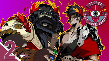 Jacob Disrespects His Dad in HADES