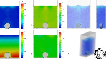 138 Fluid Solid Interaction