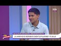 ¿Cuáles son los riesgos del vaper para la salud? | ¿Qué Sucede? - Lunes 24 de agosto
