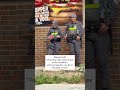 Policiais foram pegos de surpresa.😱😱😱#video #viral #jesus #amor #video #shorts #reels #short
