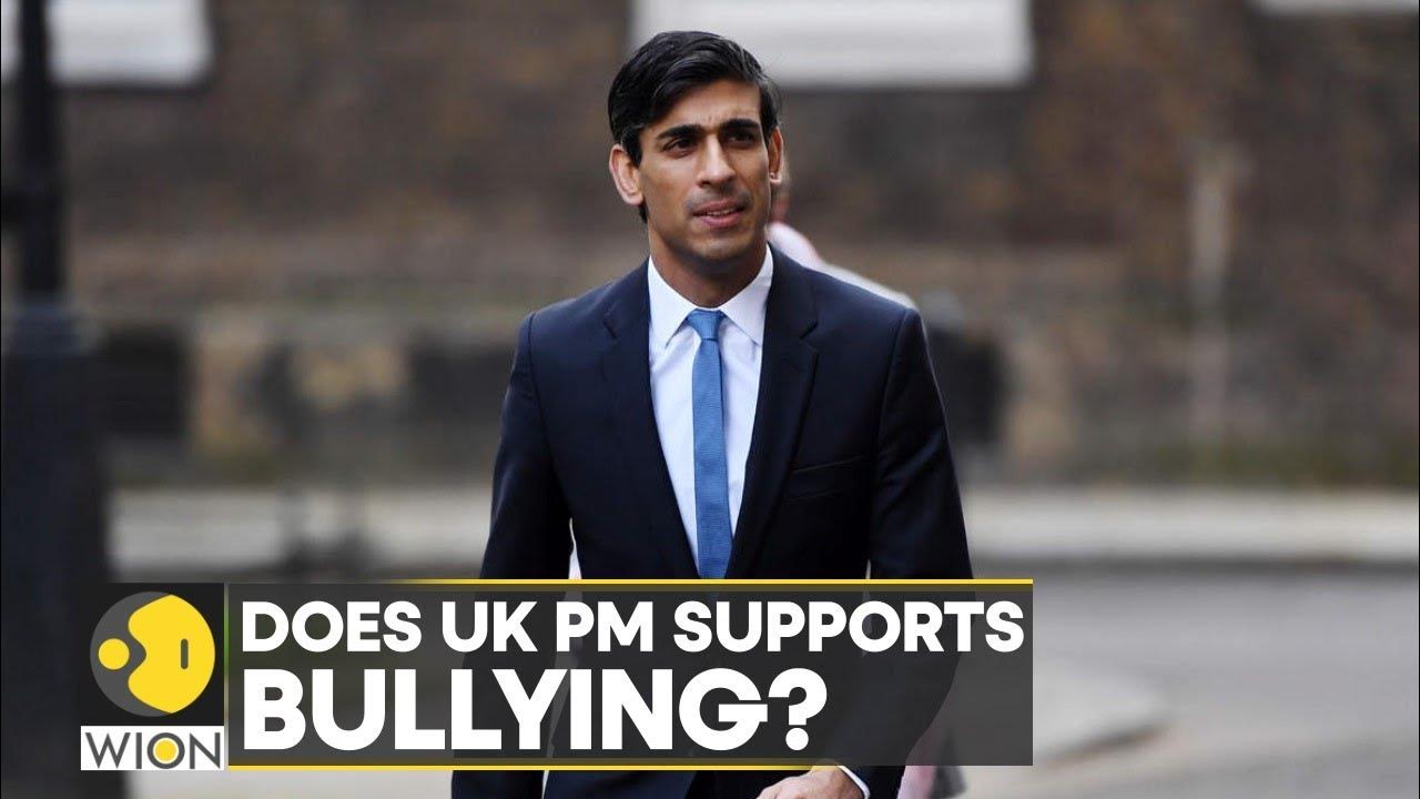 UK PM Rishi Sunak stands by his cabinet minister accused of sending bullying texts | World News