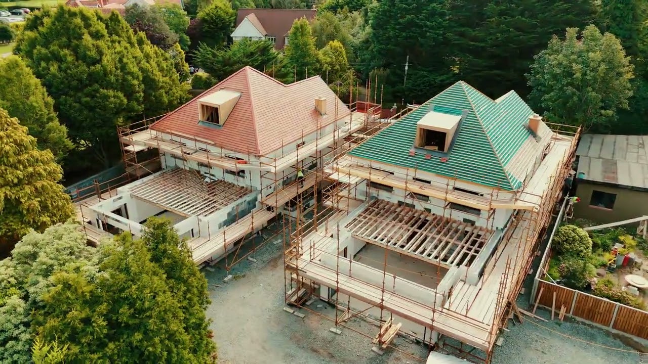 COMING SOON / PROGRESS UPDATE - THE COLT COLLECTION - FOXROCK, DUBLIN 18