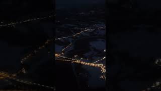 Flying home from Norway 31