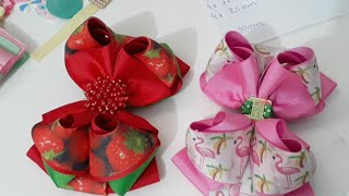 LaÃ§o BambolÃª Baby - VÃ­deo Aula Ao Vivo Com ChicachicÃ³