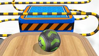 Going Balls‏ - SpeedRun Gameplay Level 15511- 15513 screenshot 5
