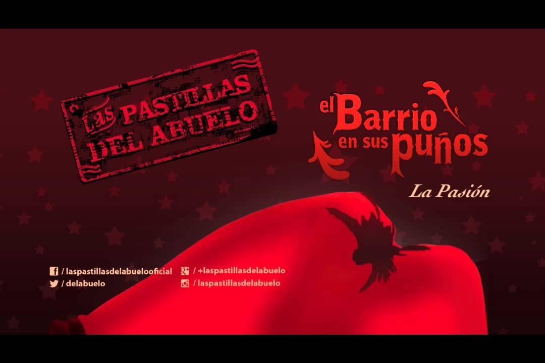 Las Pastillas Del Abuelo - 