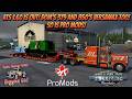 ATS 1.60 is Out! Doms 379 is Back! So is 850's VersaMAX! ProMods Too!