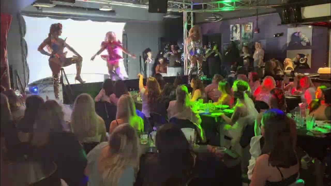 Diva royale Drag show Boston YouTube