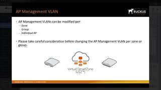 Updating a Ruckus AP's Management VLAN Using SmartZone (SZ) or the AP CLI