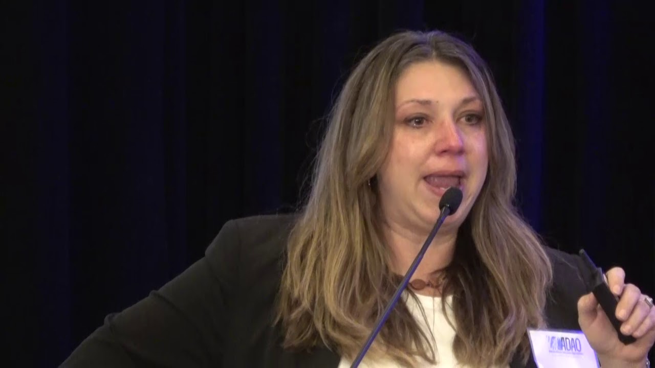 2019 ADAO AAPC: Julie Gundlach: Session III: Prevention: What Is It? Where Is It? What Do I Do?