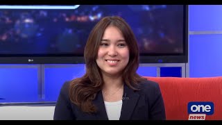 Tbs Speaks With Sc S First Female Spokesperson Camille Ting April 19 2024