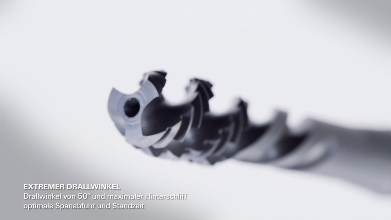 Der neue ATORN® Hochleistungsgewindebohrer UNI MAX