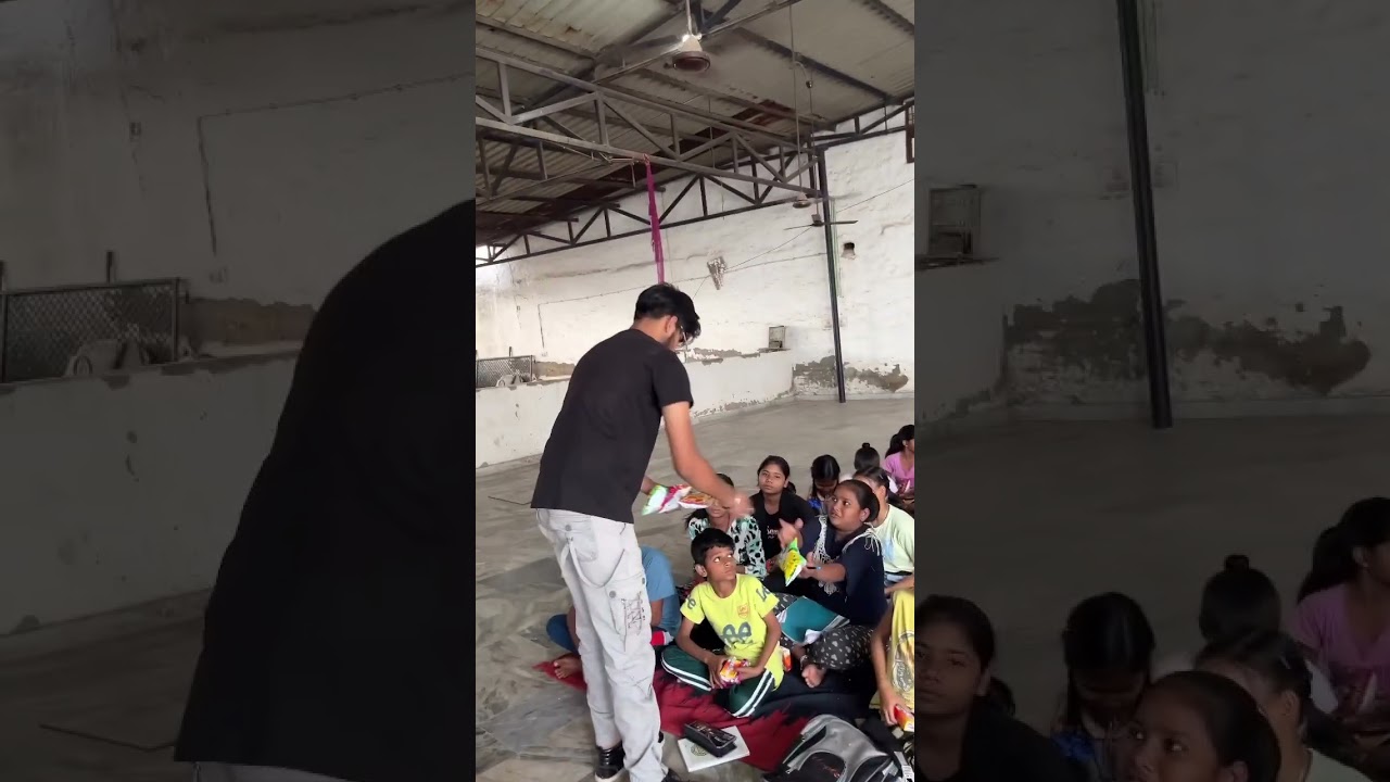 SPREAD THE AWARENESS  ABOUT LGBTQ  COMMUNTITY AMONG NGO CHILDREN  