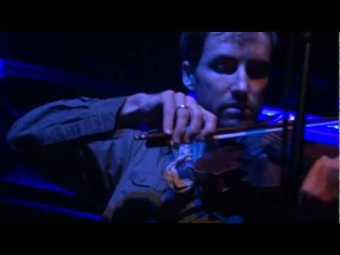 Andrew Bird - Lazy Projector - The Trinity Centre Bristol - 06.06.12