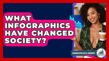 What Infographics Have Changed Society? - Demographic Data Answers