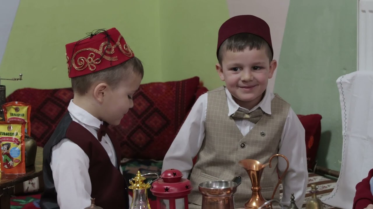 U susret Ramazanu -  Dječiji centar 