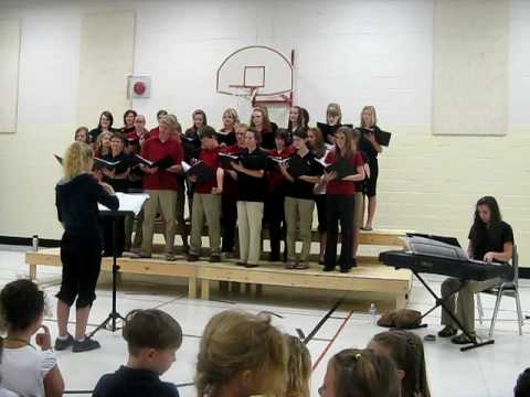 SDCH Choir Tour "Hallelujah"