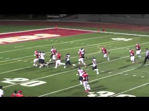 IIvan Williams - Roosevelt High (Corona,CA) Class of 2012 -  Senior Year Highlights