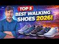 Best Walking Shoes 2026 | Comfort, Support & Lightweight Sneakers