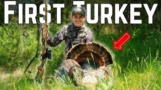 I FINALLY KILLED A TURKEY! | Minnesota Turkey Hunting - EP.1