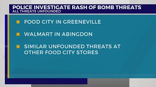 Police respond to bomb threat at Greeneville Food City, find threat unsubstantiated