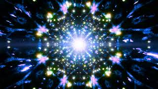 Beat Synced 4K Fiery Disco Vibes Infinite Glow - 4 Hours | Background Party