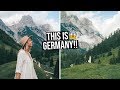 The Top Place to Visit in Germany!! (Bavarian Alps is breathtaking)