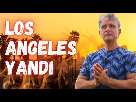 LOS ANGELES YANDI | Karıştıranlar Neden Karışıyor?