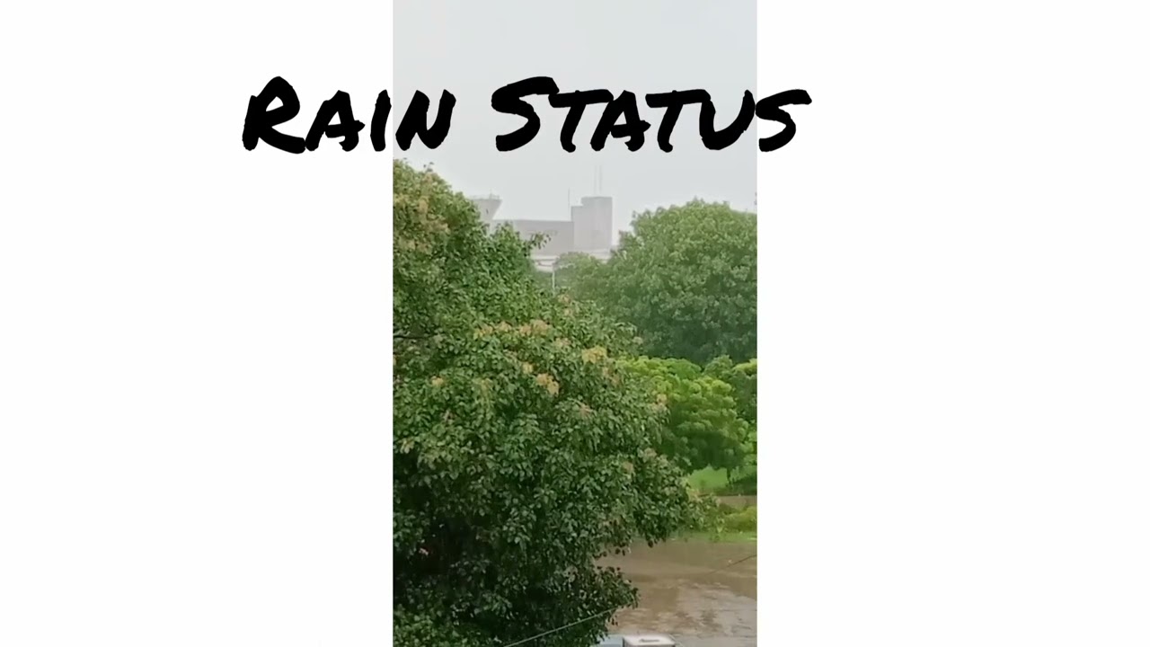 RaininKarachi. 