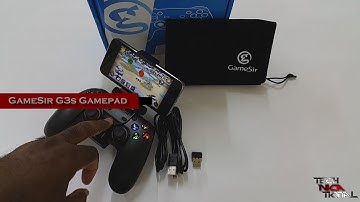 GameSir G3s GamePad Review