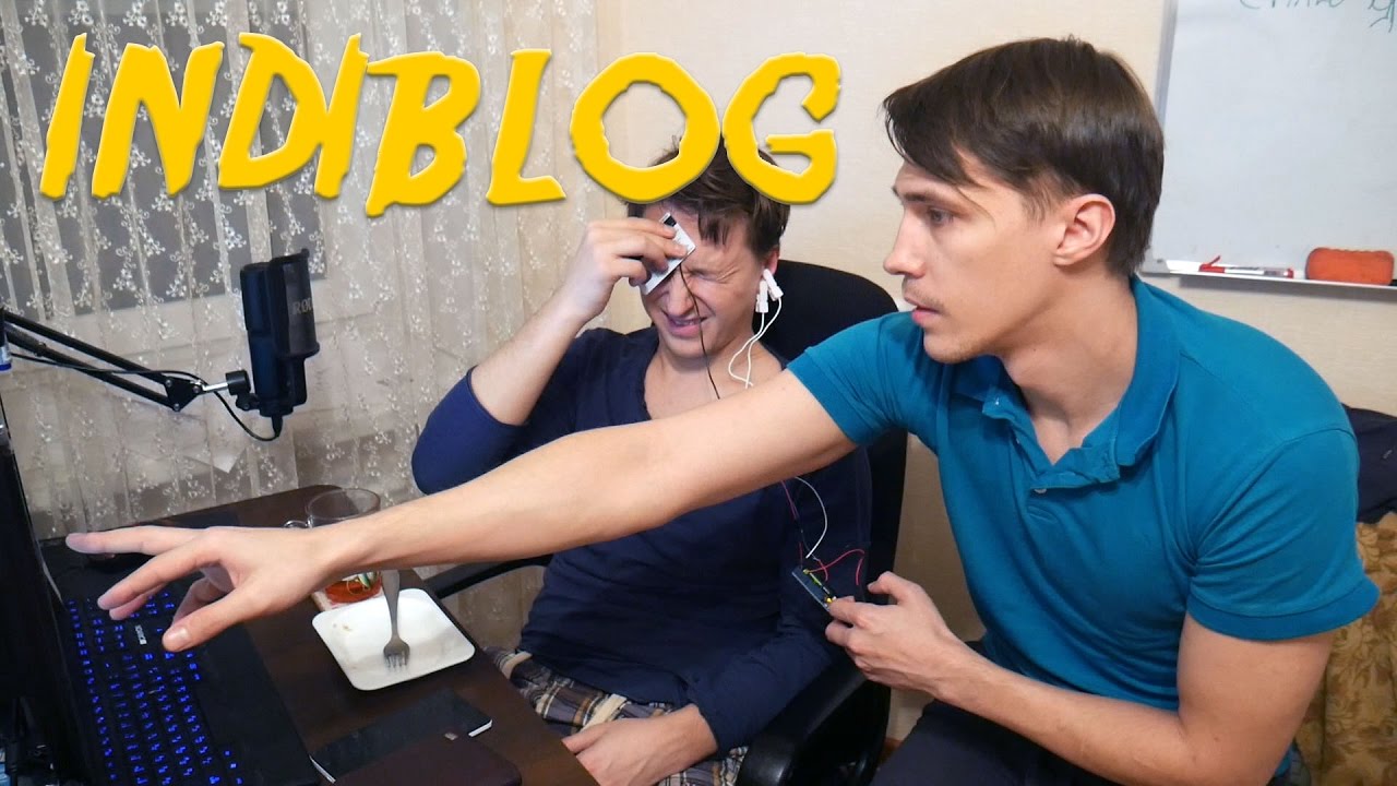 INDIBLOG - ПРЕДРЕЛИЗ ИГРЫ