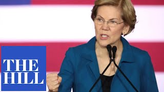 Sen. Elizabeth Warren: "What's the White House trying to hide?"