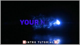 Blue smoke intro creation in kinemaster || How to make smoke intro || Mondal Editing screenshot 5