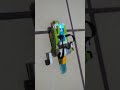 Renacuajo robótico con LEGO WeDo | Movimiento primitivo #lego #wedo