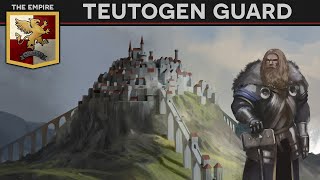 Units of Warhammer  The Teutogen Guard DOCUMENTARY
