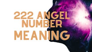 Angel Number 222 – Why Are You Seeing 2:22? #number222meaning #numerology #222meaning