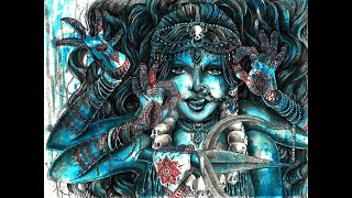 Goddess Kali Message For You / PICK A CARD