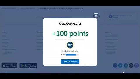 Connect and Contribute to the AppExchange Community | AppExchange Basics | Salesforce