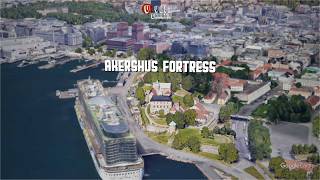 🏰 Akershus Fortress: Norway’s Medieval Stronghold | 2-Minute History